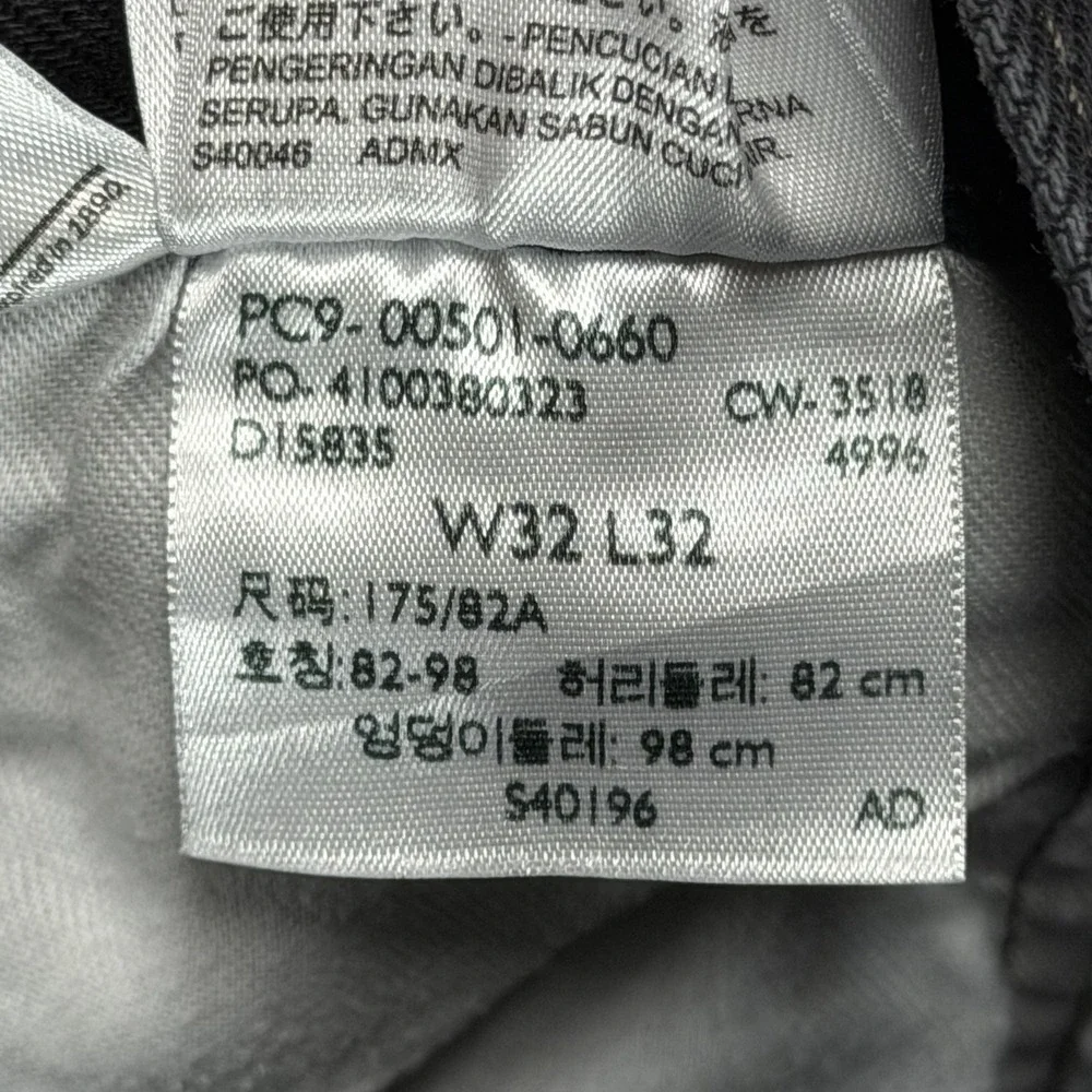 Levi's 501 Men's Straight Jeans 32x30